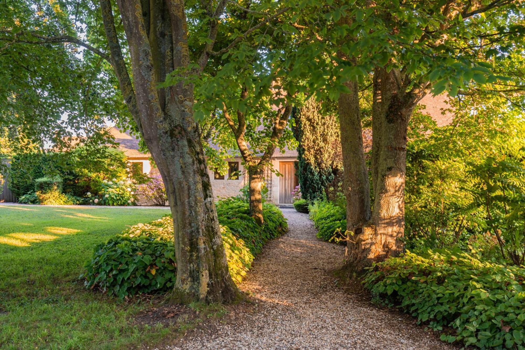 Maison "Jardin Gaillard" Bieville-en-Auge Exterior foto